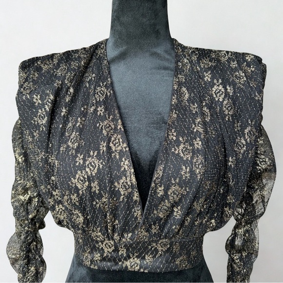 NWT Zhivago Madea Top